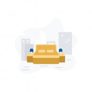 Superior Queen Room with Two Queen Beds - Non-Smoking